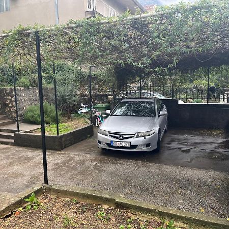Apartment Kiwi Kotor Ngoại thất bức ảnh