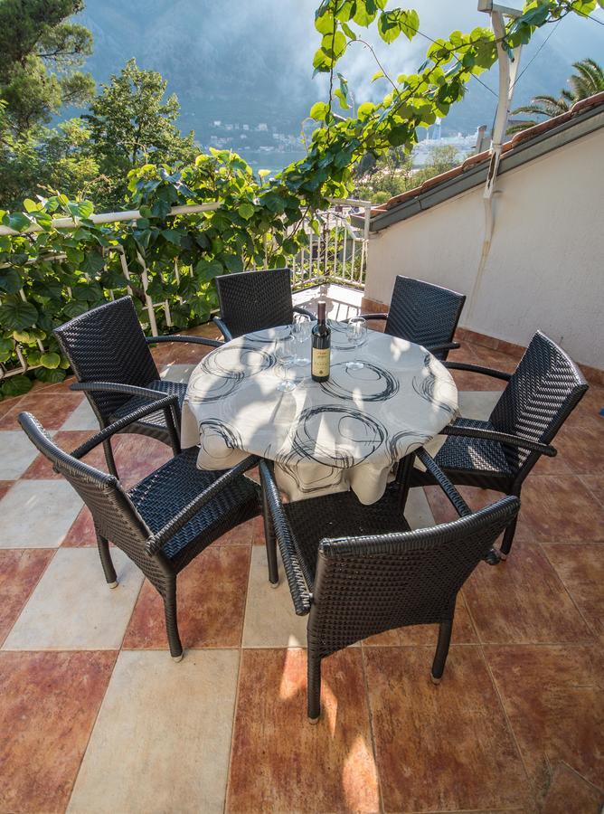 Apartment Kiwi Kotor Ngoại thất bức ảnh