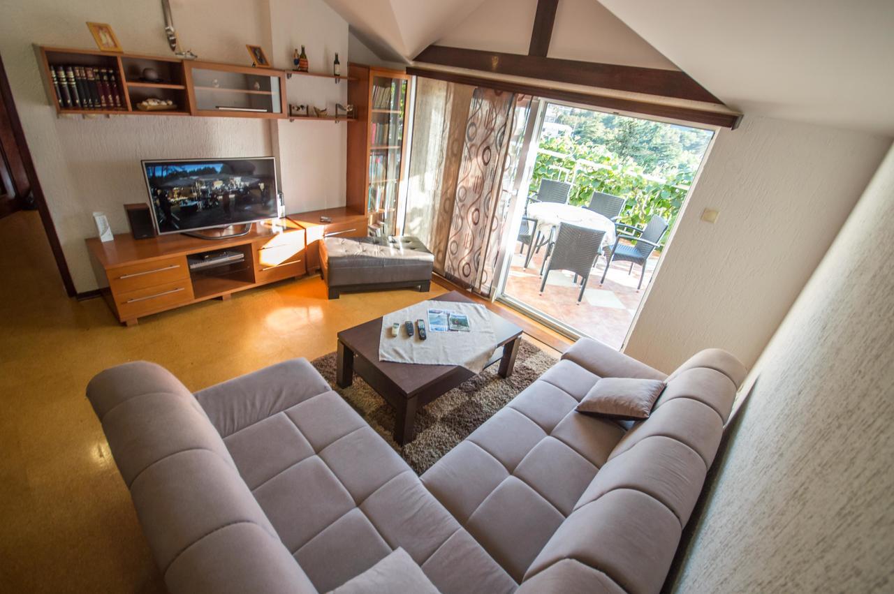 Apartment Kiwi Kotor Ngoại thất bức ảnh